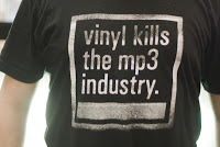 Vinyl kills the mp3 industry so far