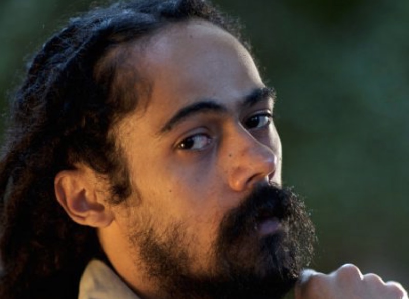 Damian Marley Joins Mauna Kea Protest