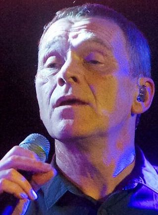 UB40 singer Duncan Campbell hospitalized