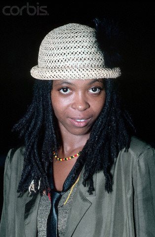 BIRTHDAY – THE LATE SANDRA “PUMA” JONES of Black Uhuru