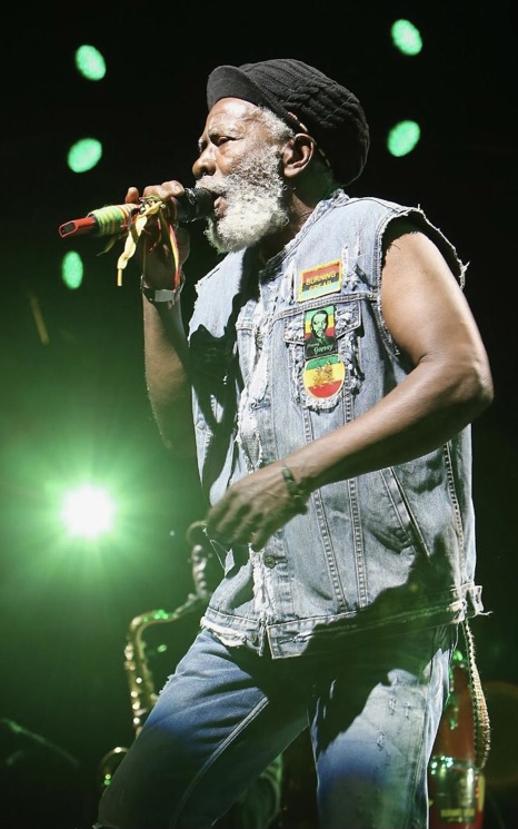 Happy Birthday Burning Spear