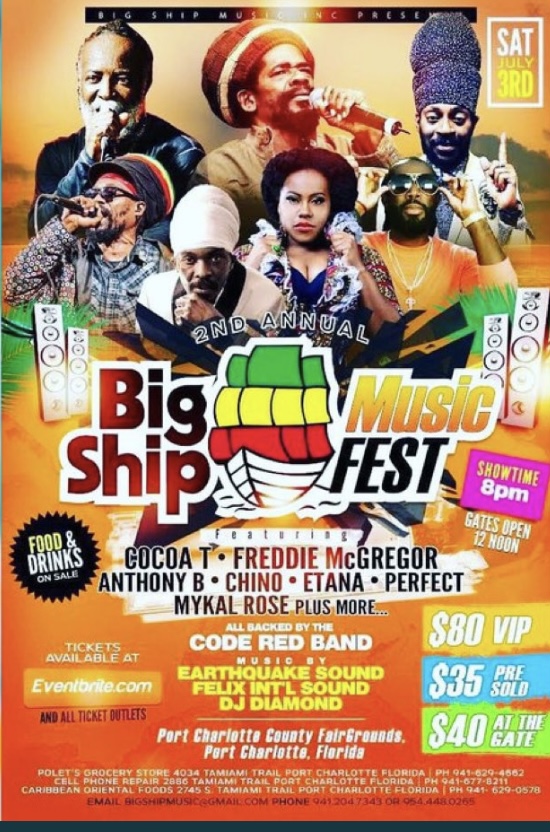 Big Ship Music Fest